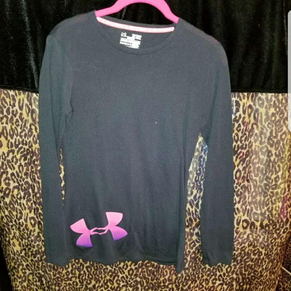 Under armour long sleeve